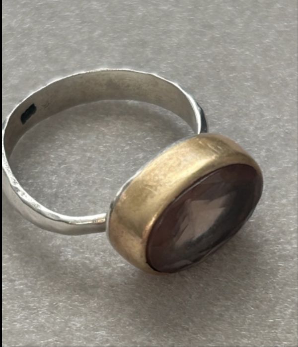 Пръстени / Руски -  30лв и  Сребърен с позлата 60лв.