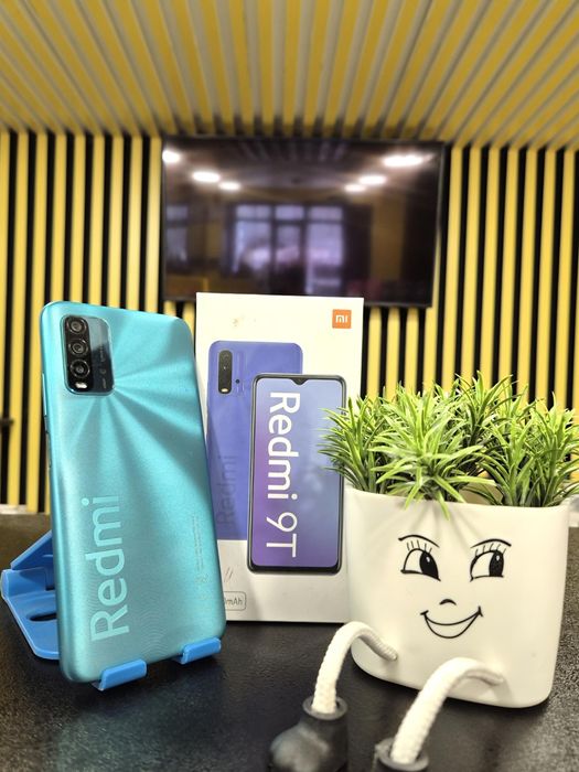 Хiаоmi Rеdmi 9Т б/у продам.