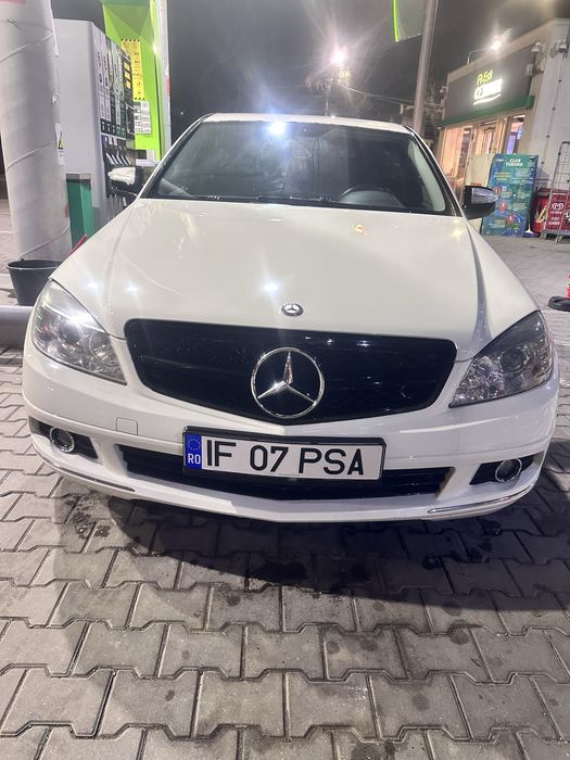 Mercedes-Benz C 200 CDI