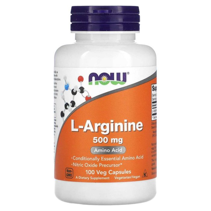 л аргинин 500мг, l arginin 500mg, l-arginine 500mg