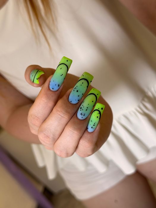 Модель на наращивание