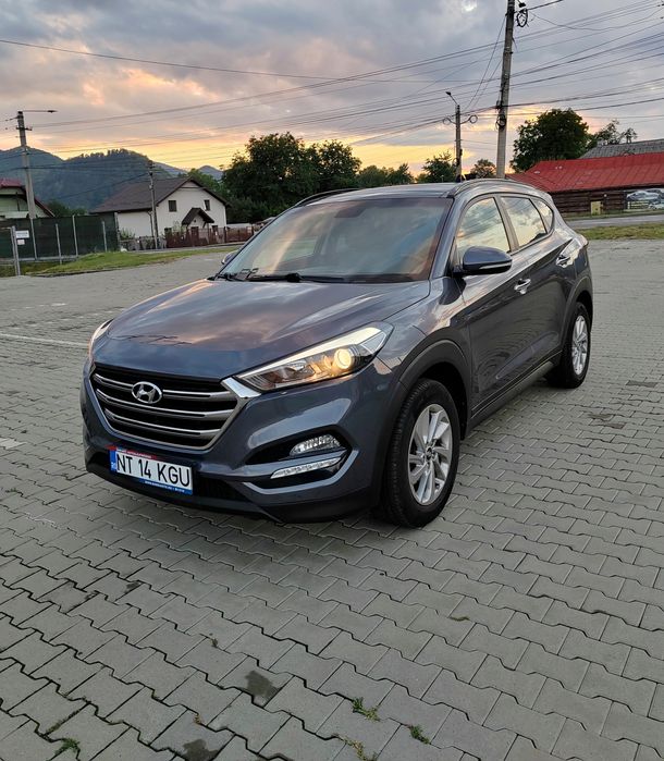 Hyundai Tucson 2016