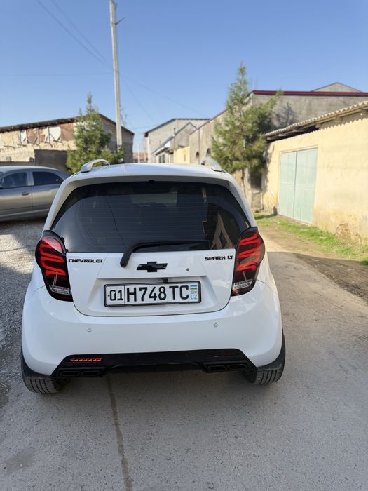 Spar Elagant plus full 1.3 matorli