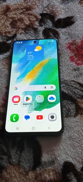 Vând sau schimb Samsung Galaxy s21fe