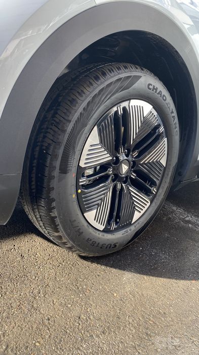 Deepal s05 520electr