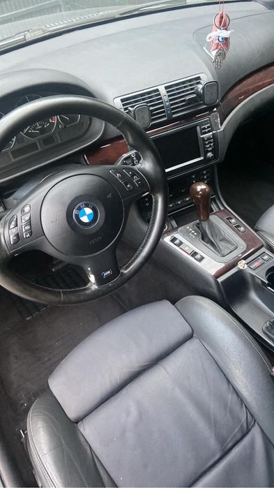 BMW Seria 3 2004 — imagine 2