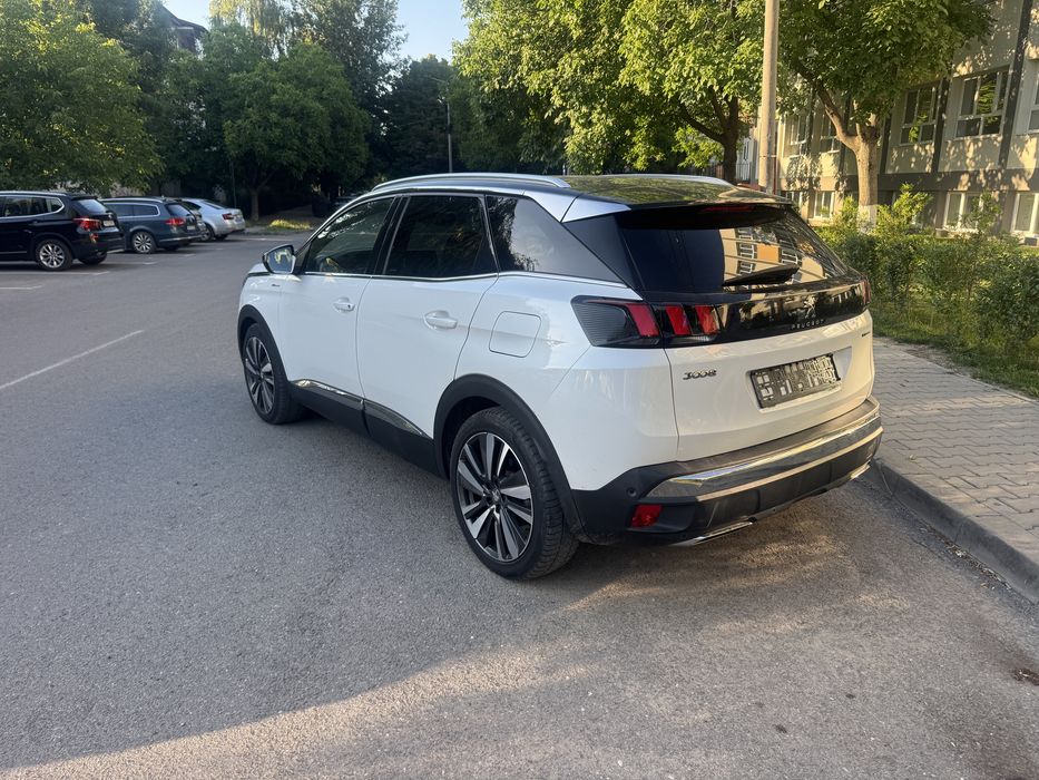 PEUGEOT 3008 2020 — imagine 3