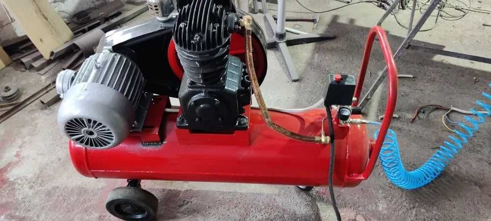 СО-7Б Компрессор
