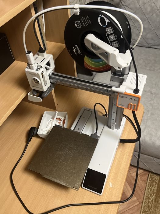 3 Д. Принтер Bambulab A1 mini