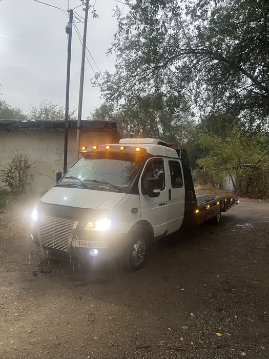 Газель 2012г с прицепом 2025г