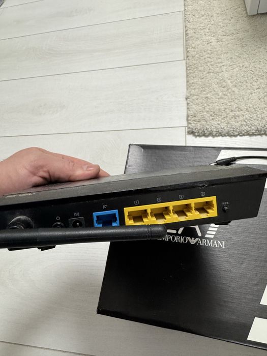 Router Asus ca nou