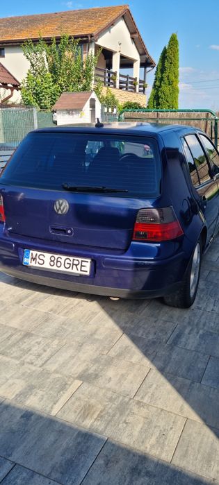 Golf 4 1.9 TDI ALH - 110 CP  Recaro Eibach