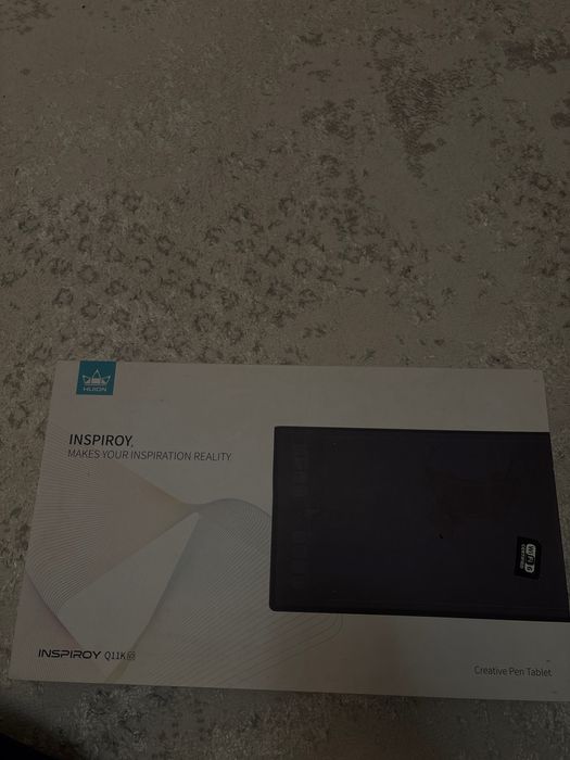 Huion Inspiroy Q11kV2 графический планшет