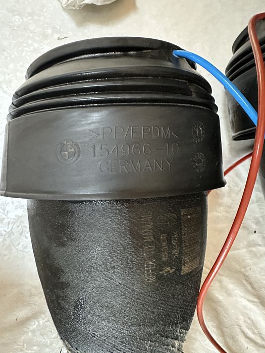 Vand perne de aer spate BMW 520d E61