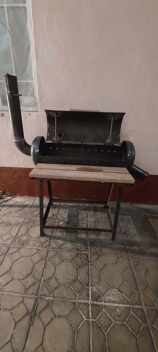 Монгал из газового балона сотилади ичида гушт балик каптит килсаям бул