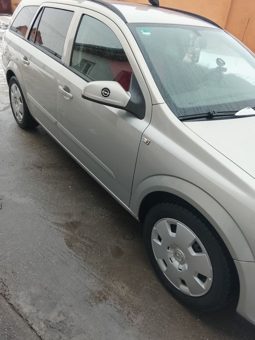 Opel Astra 2006 13cdti