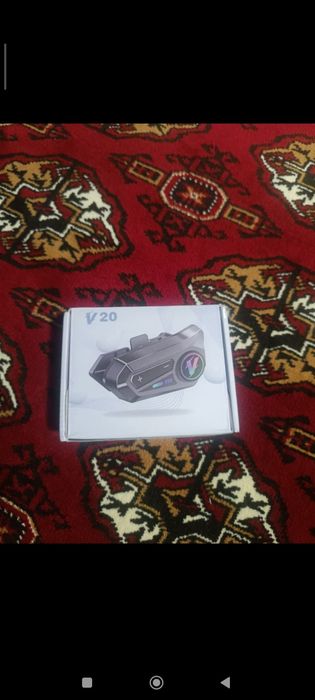 Новый гарнитура v20