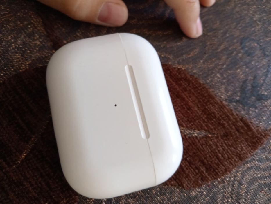 Айрпотс про норм состояние