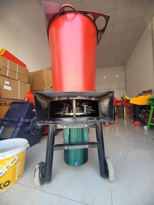 Drobilkani udarlari keldi maxavigi juda qalin baquvat vechniga