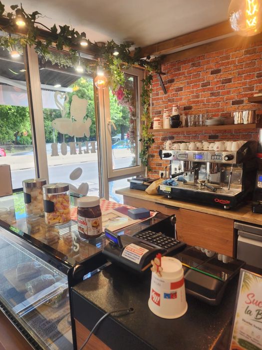 Spatiul comercial Cafenea de vanzare