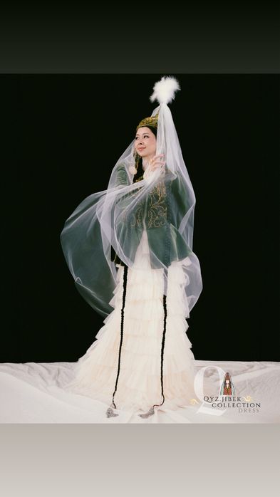 Национальные костюмы Новые