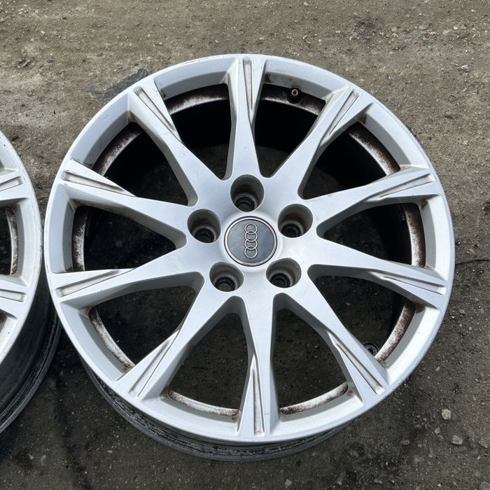 17* 5x112 Audi A4 B9 Джанти
