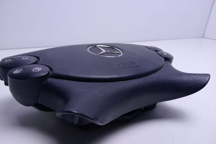 Airbag volan Mercedes-Benz E-Class W211/S211 (facelift) seria