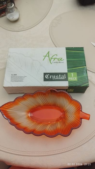 Конфетница-вазочка