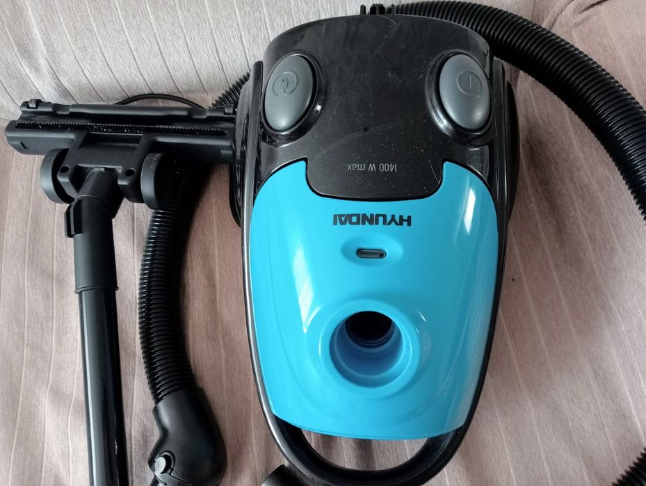 Пылесос новый 10тыс