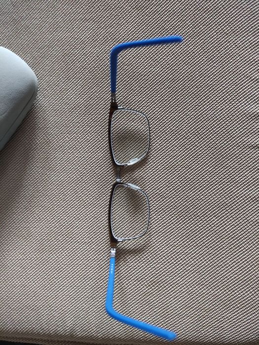 Rame ochelari Safilo Italy, din titan, noi