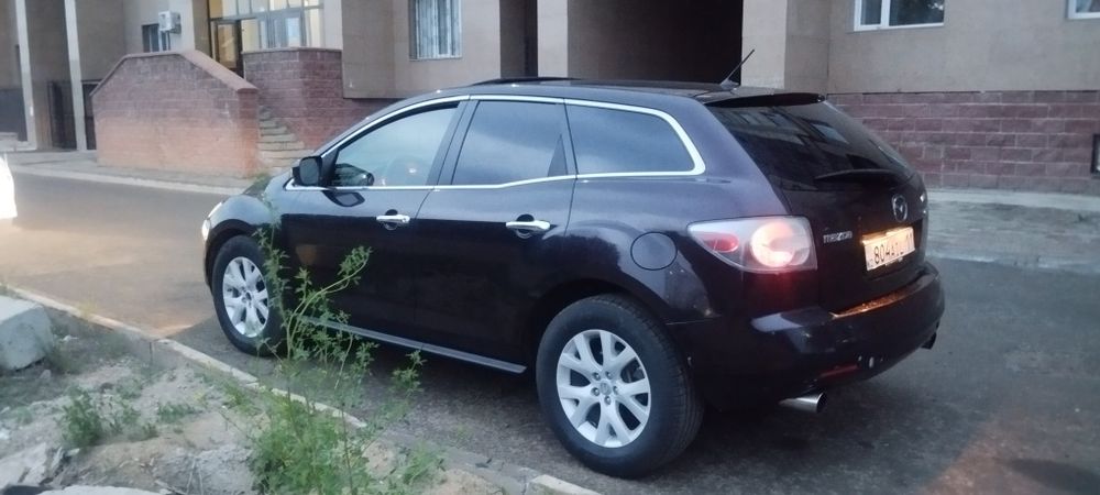 Продам Мазда сх7 2007г.в 2.3 турбо