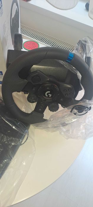 Play Station G923 Logitech