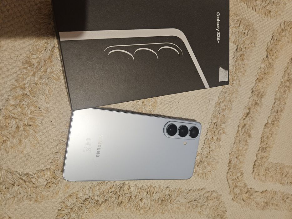 Samsung s26+ plus