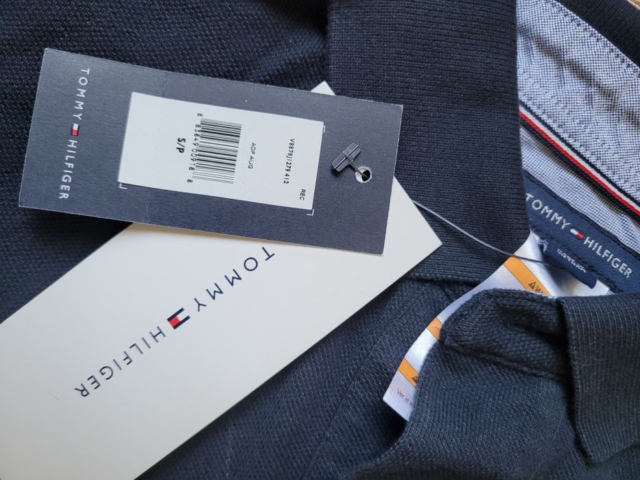Майка Tommy Hilfiger  размер S (46-48)
