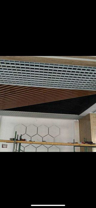 GRILYATO | ГРИЛЬЯТО | REECHNIY | Armstrong | Подвесные потолки | SS-16