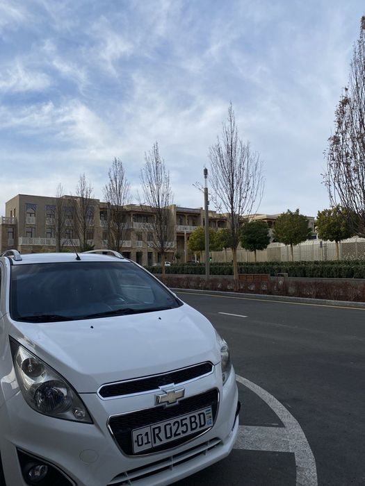 Chevrolet spark avtomat 4 pazitsiya