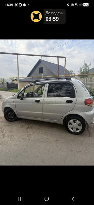 Матиз продам в хорошем состояние