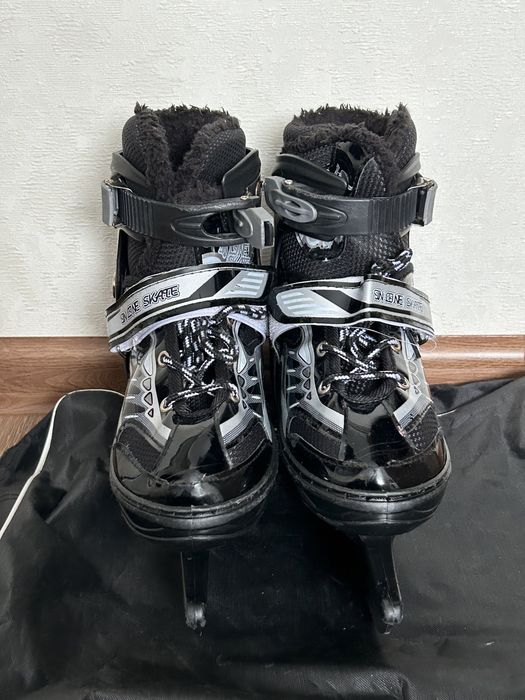 коньки детские на мальчика