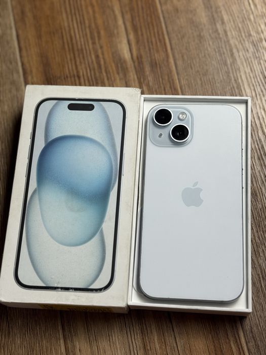 Айфон,IPhone 15 128gb