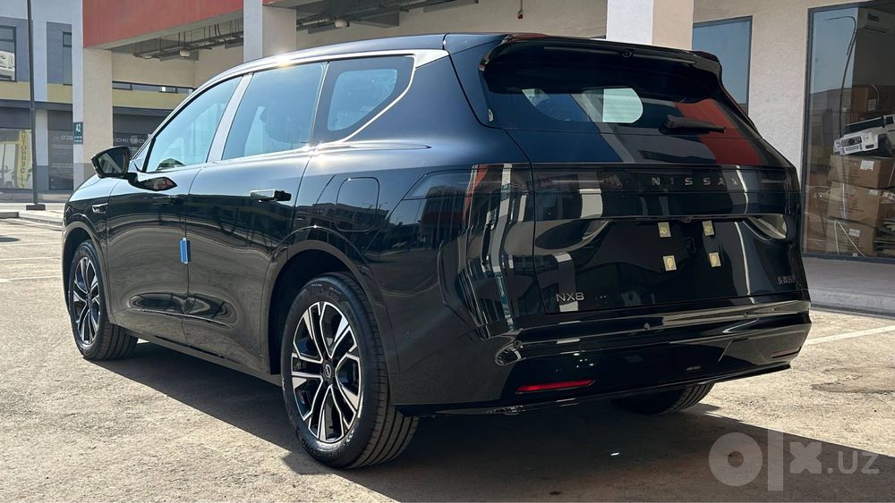 Nissan NX8 310 MAX