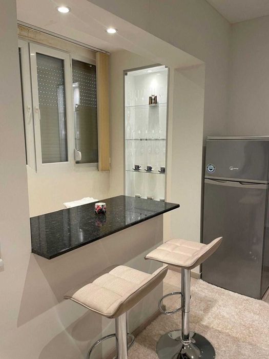 Продава се Едностаен апартамент в Пловдив, Тракия - 36 кв.м за 1019 €/кв.м - Снимка #1