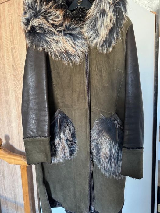 Дубленка натуральная MONDIAL