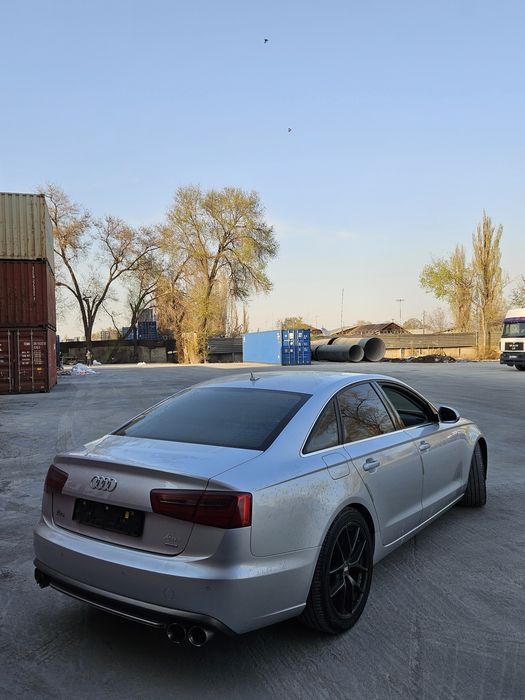 Продам AUDI A6 Quattro 3.0 TFSI 310 л/c