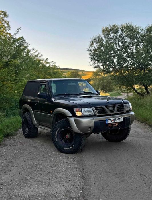 Vand Nissan Patrol Y61 2.8 Autoutilitara