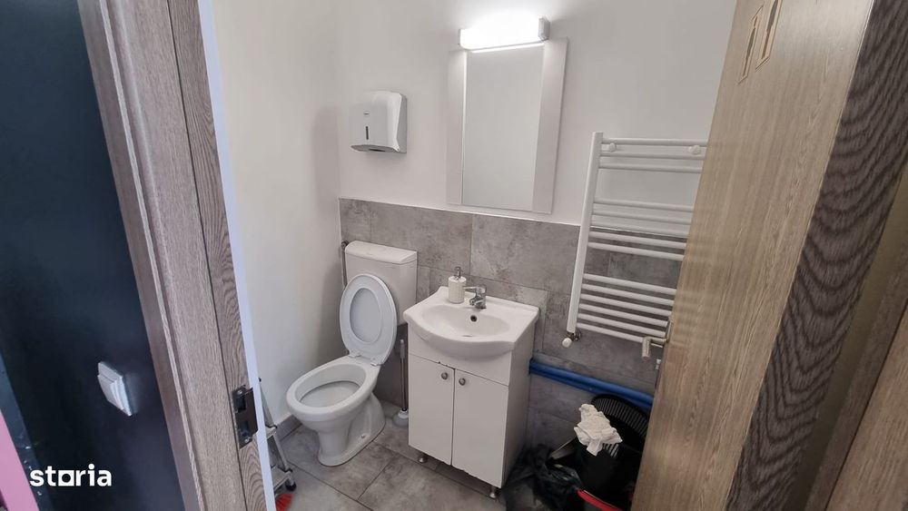 Salon complet utilat de închiriat – gata de utilizare Iosia