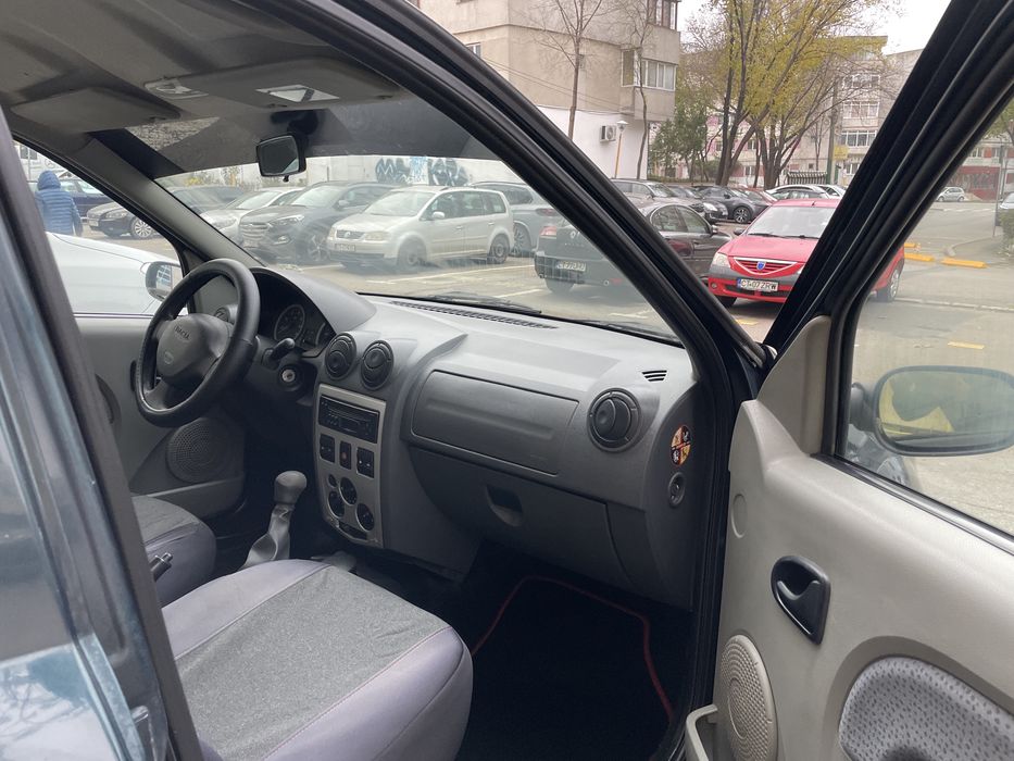 Vând Dacia Logan 1.6 MPI  Full Optiuni