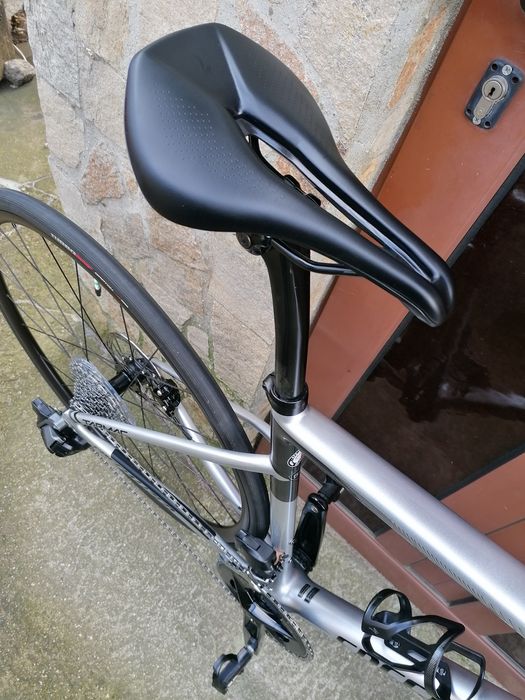 Specialized Tarmac Carbon, SRAM ETap 2*12