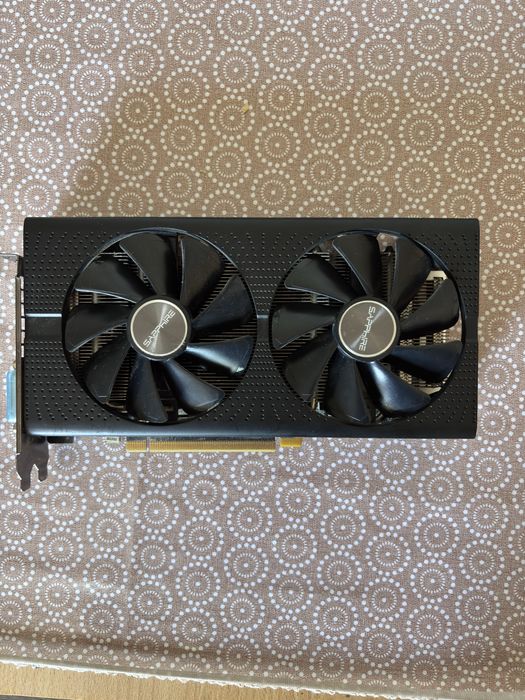 Продам видеокарту RX580