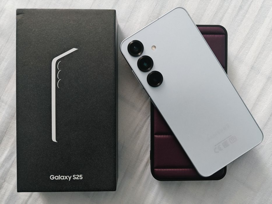 СРОЧНО Samsung S25, 12/256