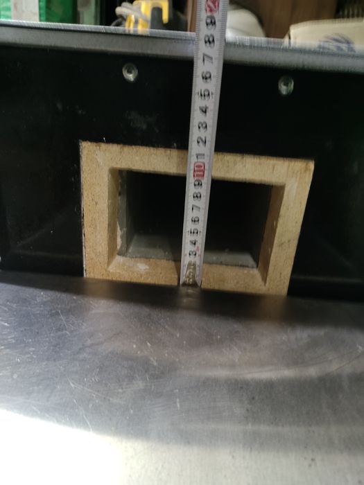 Продам муфельную печь